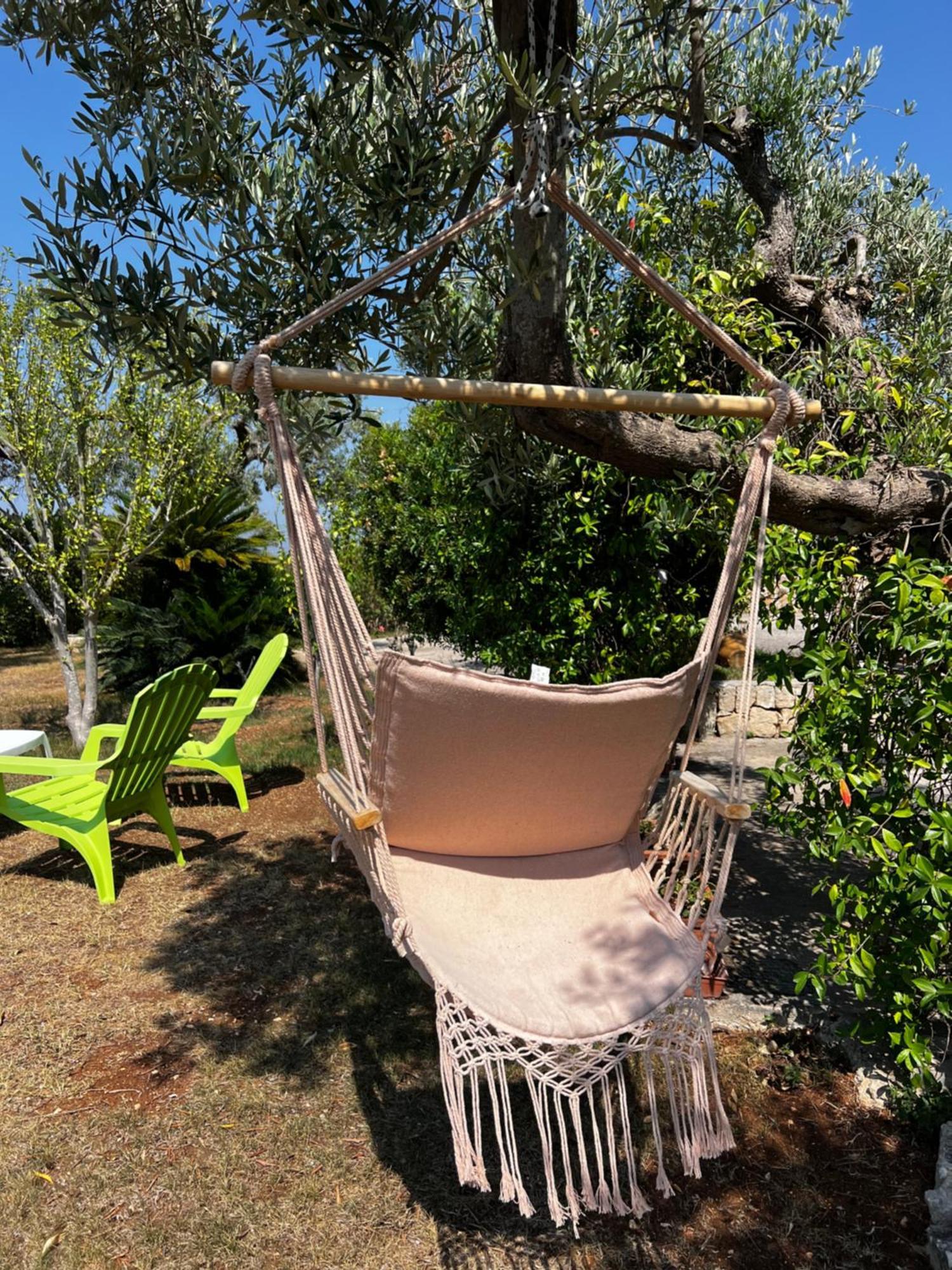 A Casa Di Giacomo Ostuni Exteriör bild