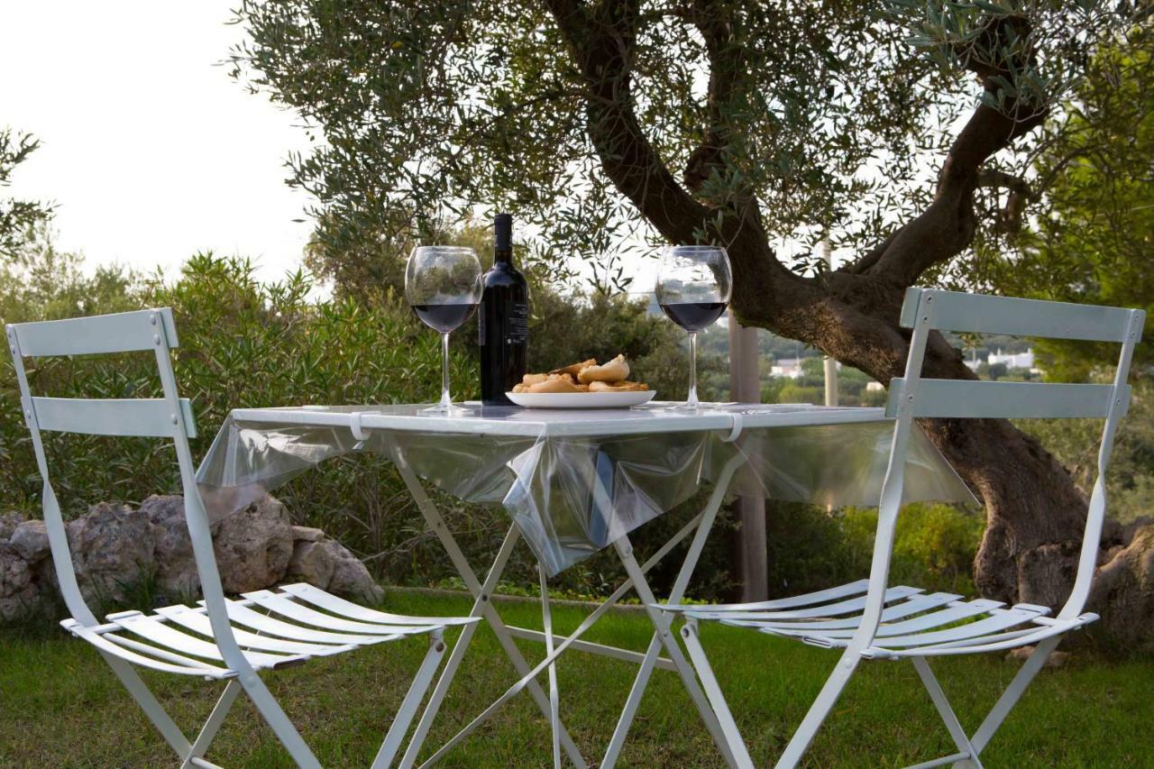 A Casa Di Giacomo Ostuni Exteriör bild