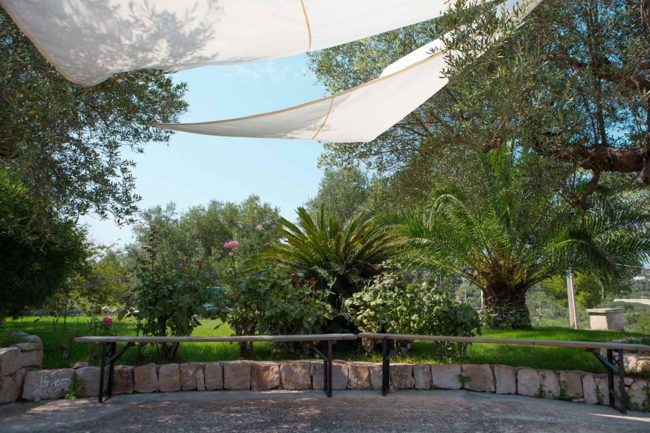 A Casa Di Giacomo Ostuni Exteriör bild